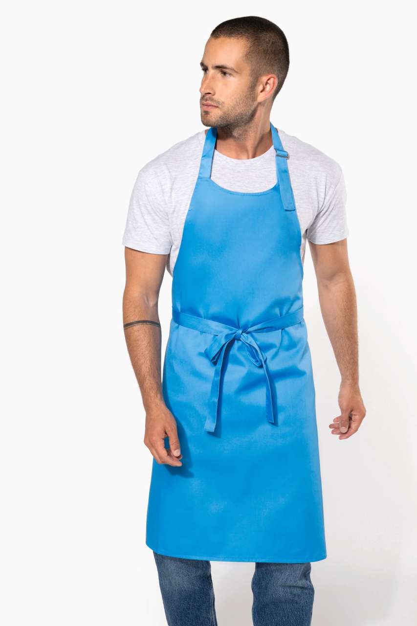 POLYCOTTON APRON WITHOUT POCKET - Slika 2