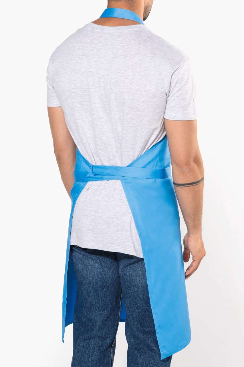 POLYCOTTON APRON WITHOUT POCKET - Slika 7