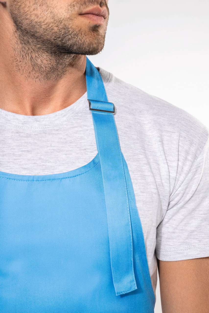 POLYCOTTON APRON WITHOUT POCKET - Slika 8