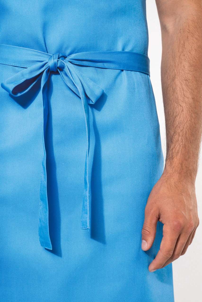 POLYCOTTON APRON WITHOUT POCKET - Slika 9