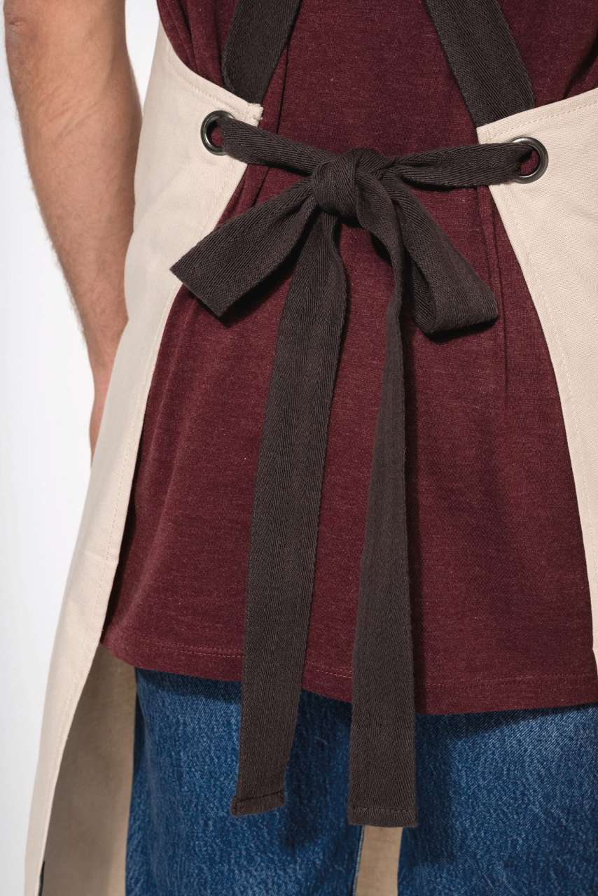 ORGANIC COTTON APRON - Slika 2