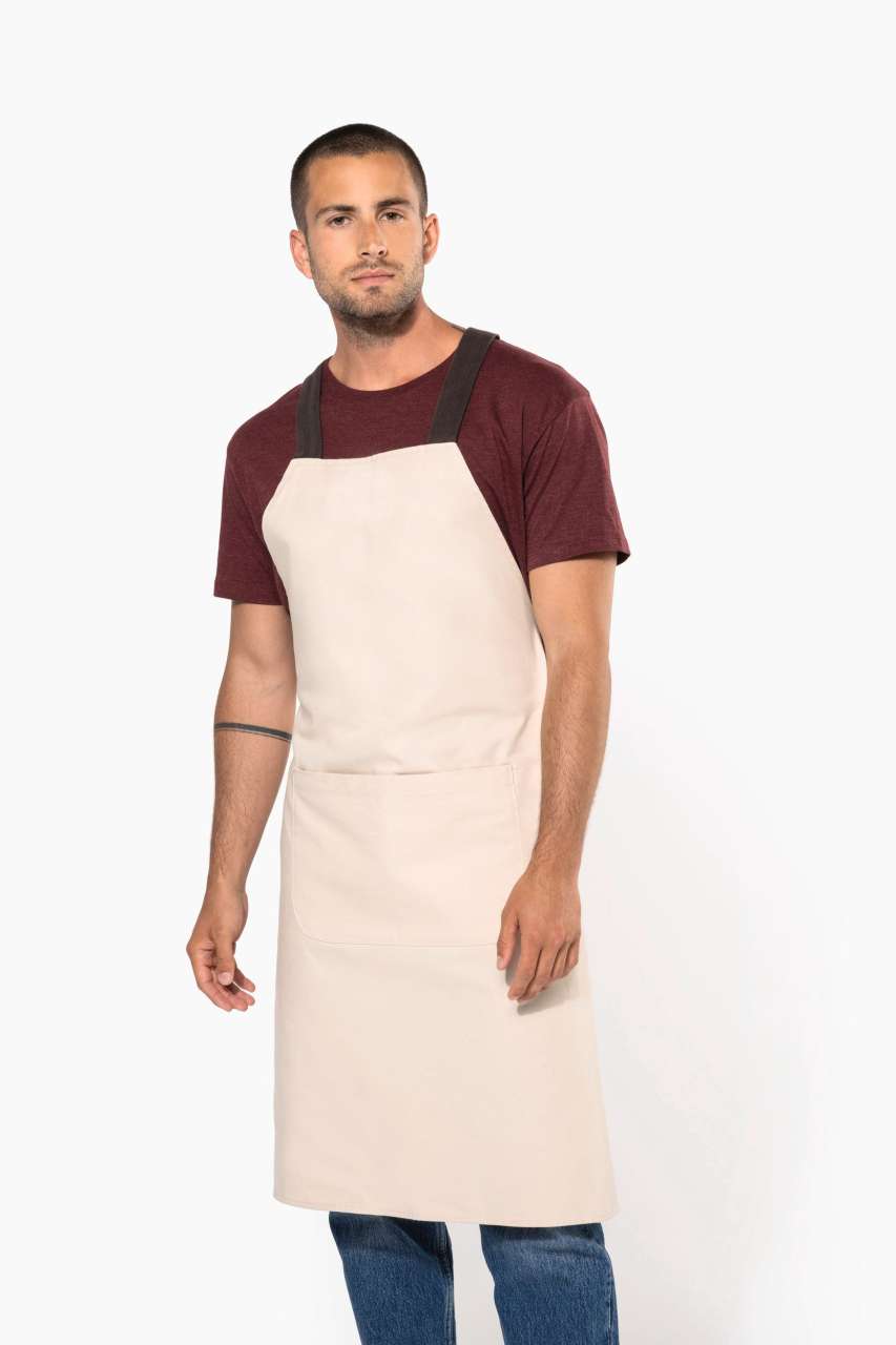 ORGANIC COTTON APRON - Slika 4