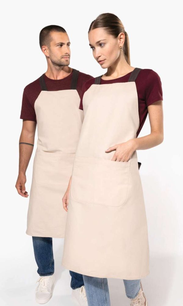 ORGANIC COTTON APRON