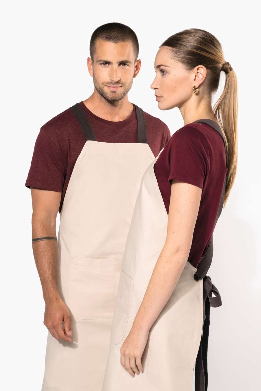 ORGANIC COTTON APRON - Slika 5
