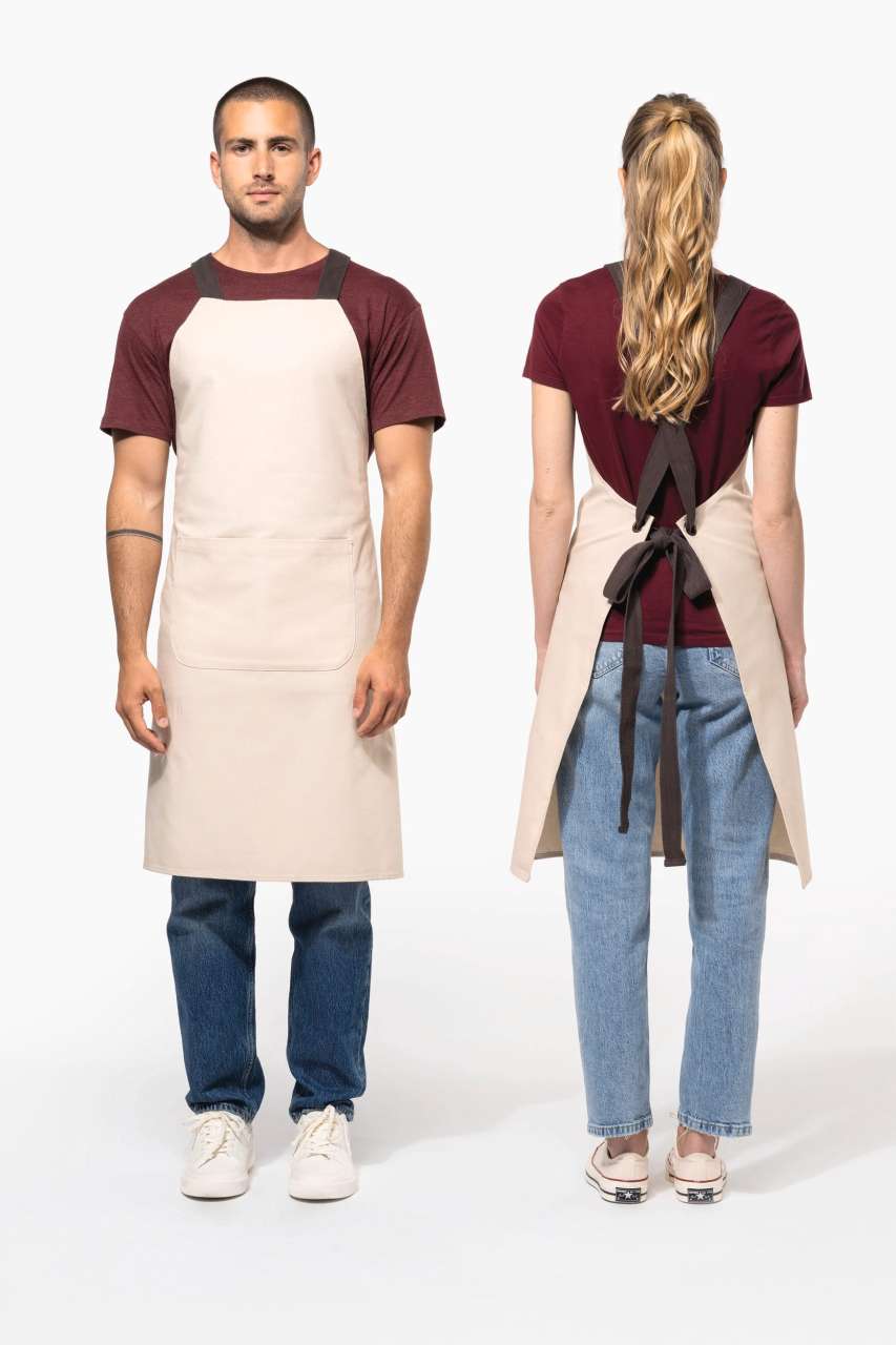 ORGANIC COTTON APRON - Slika 6
