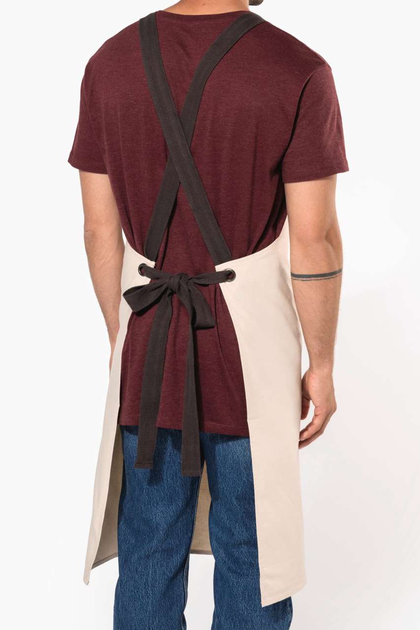 ORGANIC COTTON APRON - Slika 8