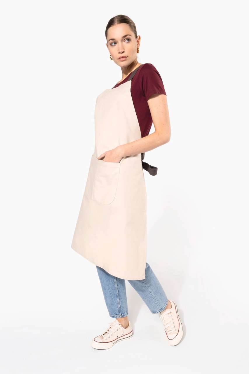 ORGANIC COTTON APRON - Slika 10