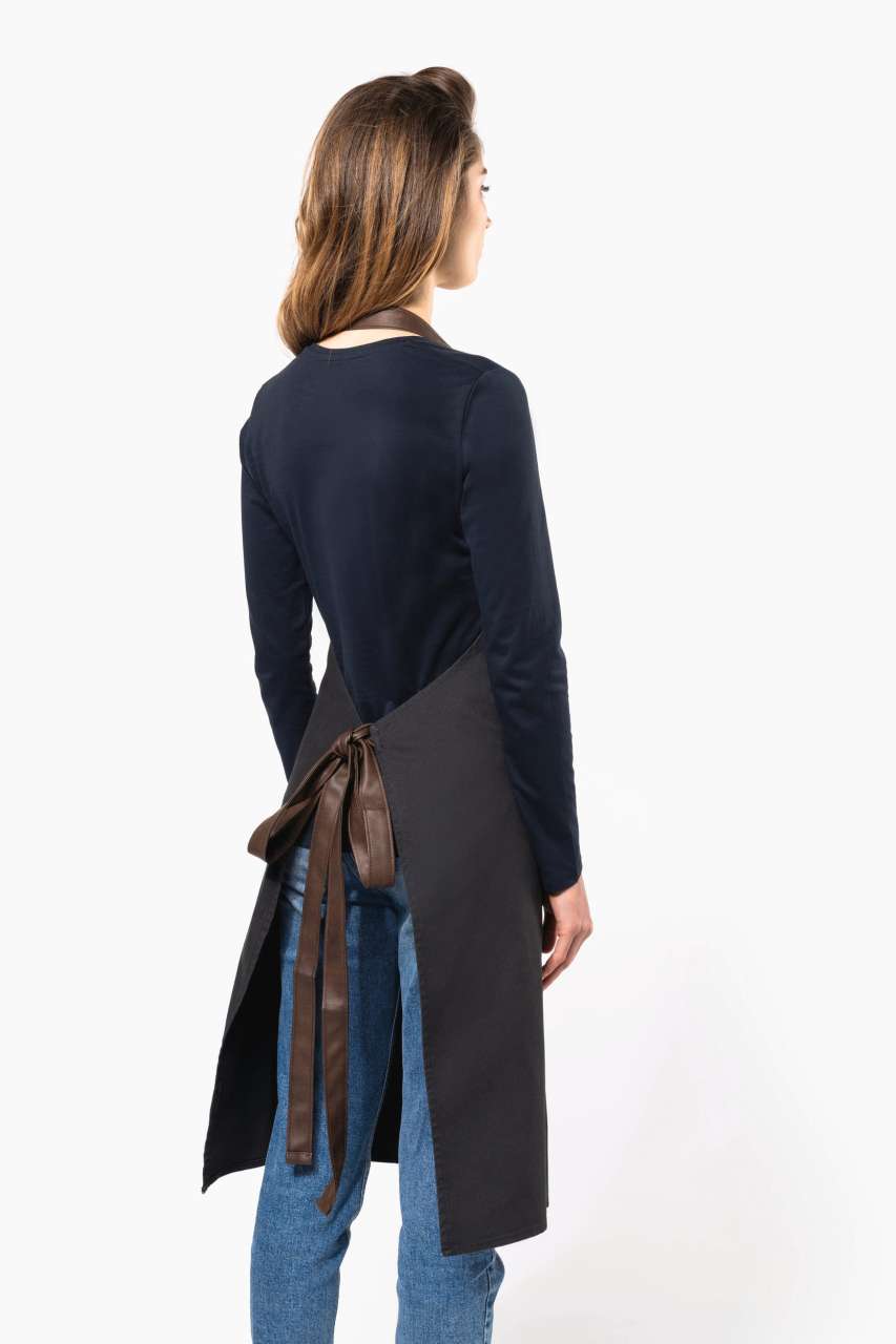 VINTAGE COTTON APRON - Slika 5