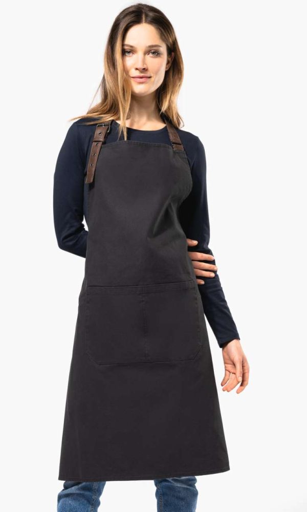 VINTAGE COTTON APRON