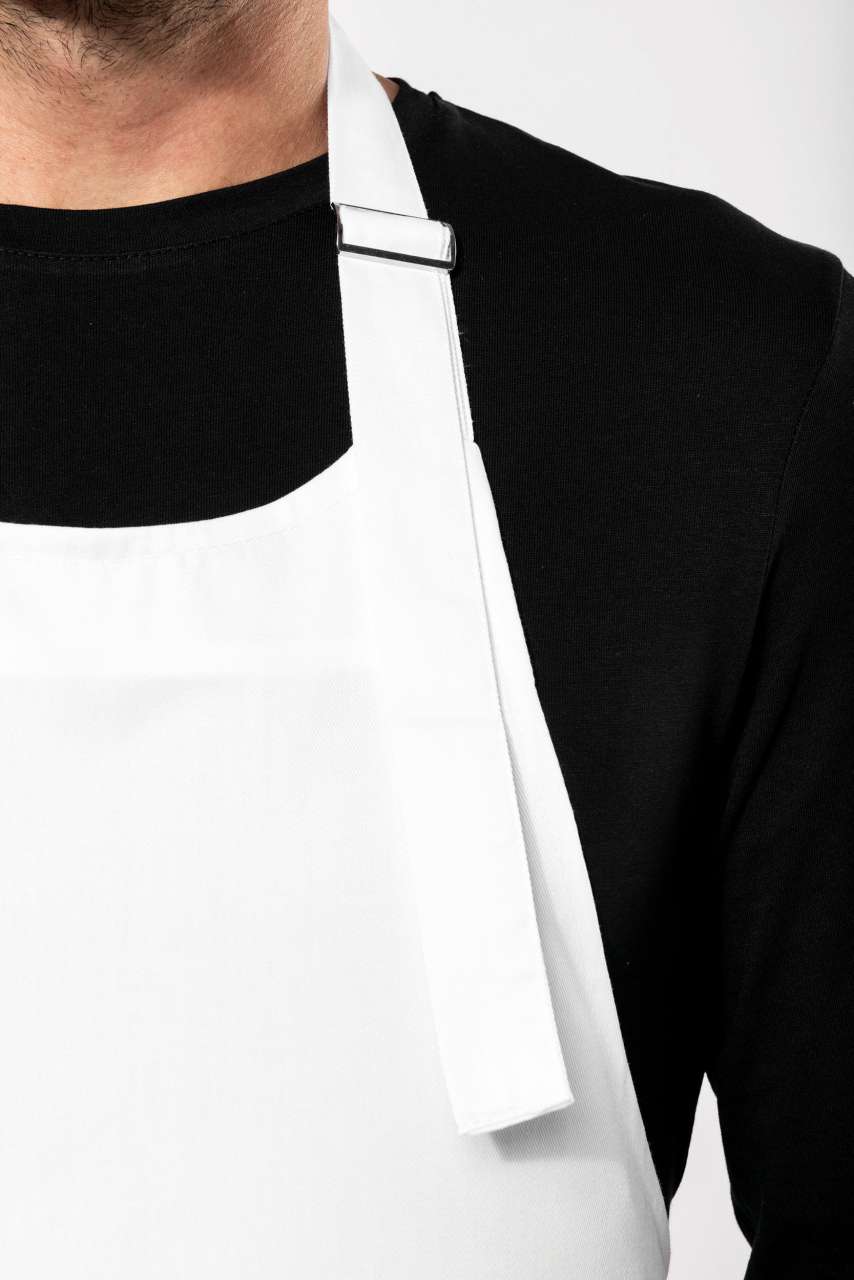 POLYCOTTON APRON HIGH-TEMPERATURE WASHABLE - Slika 5