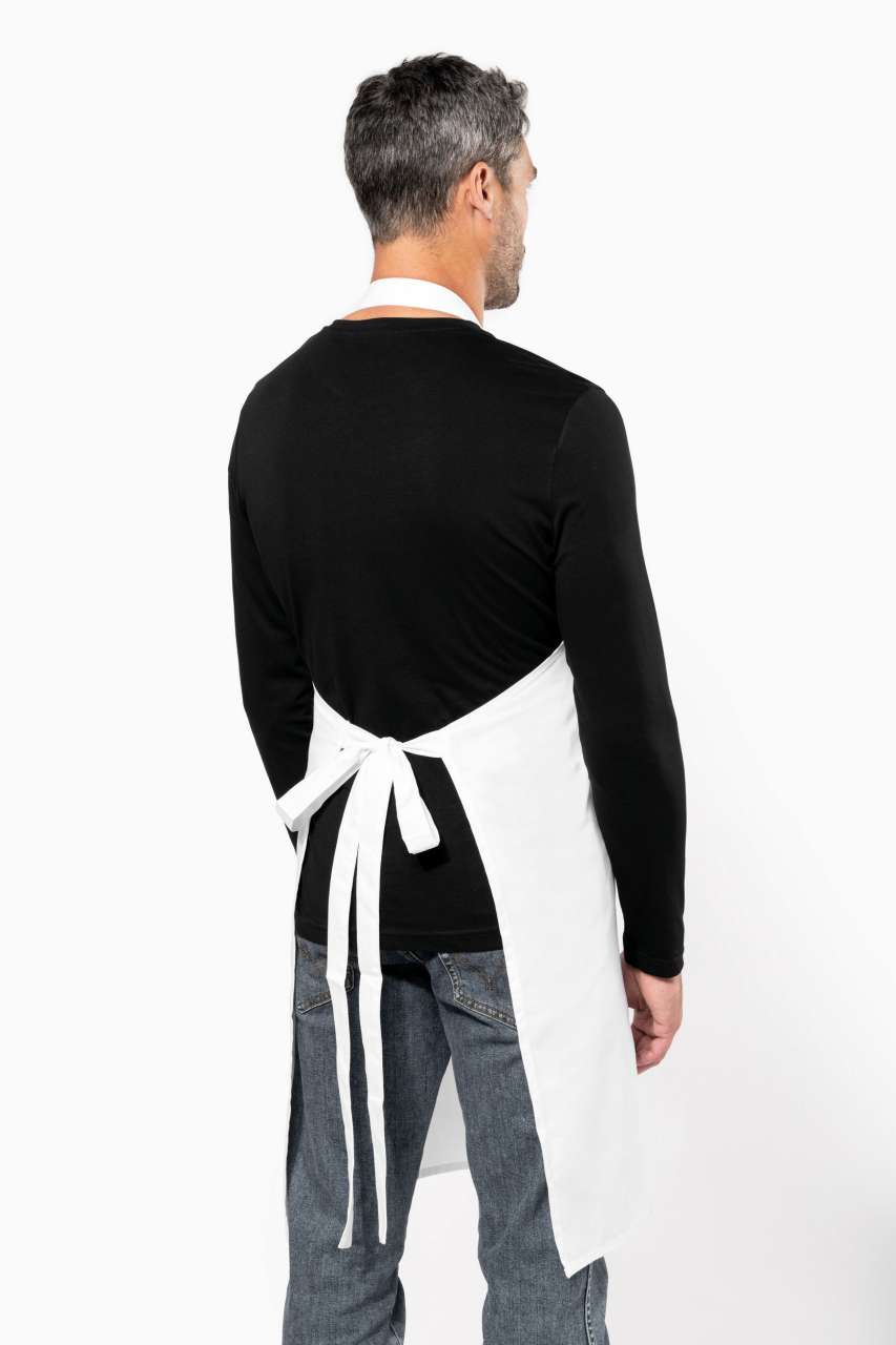POLYCOTTON APRON HIGH-TEMPERATURE WASHABLE - Slika 6
