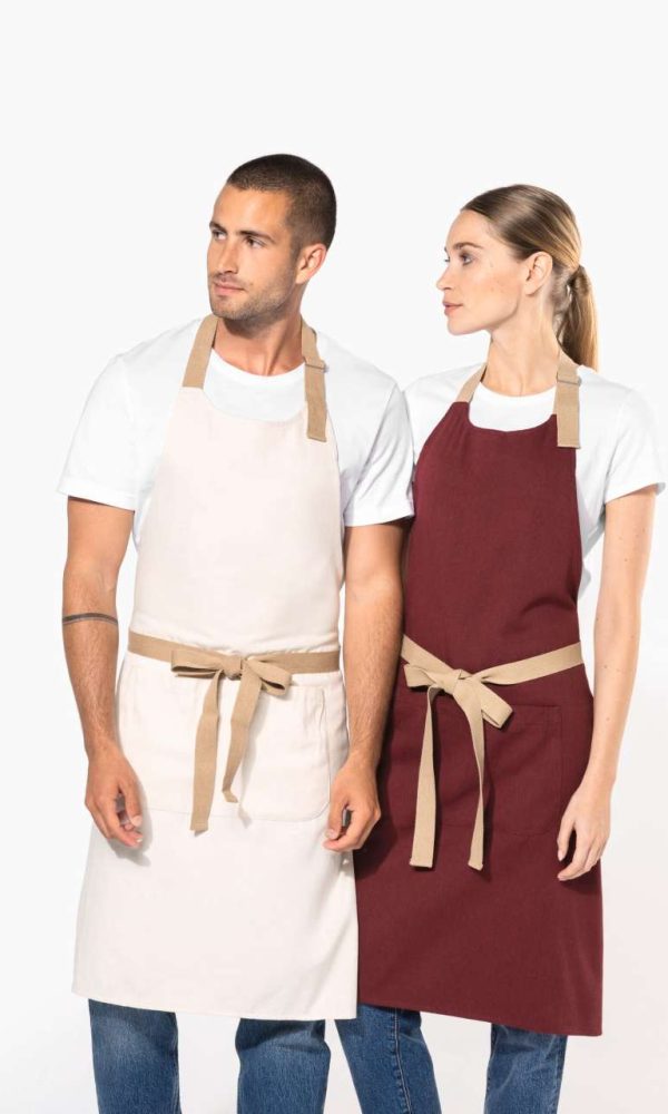 UNISEX ECO-FRIENDLY APRON