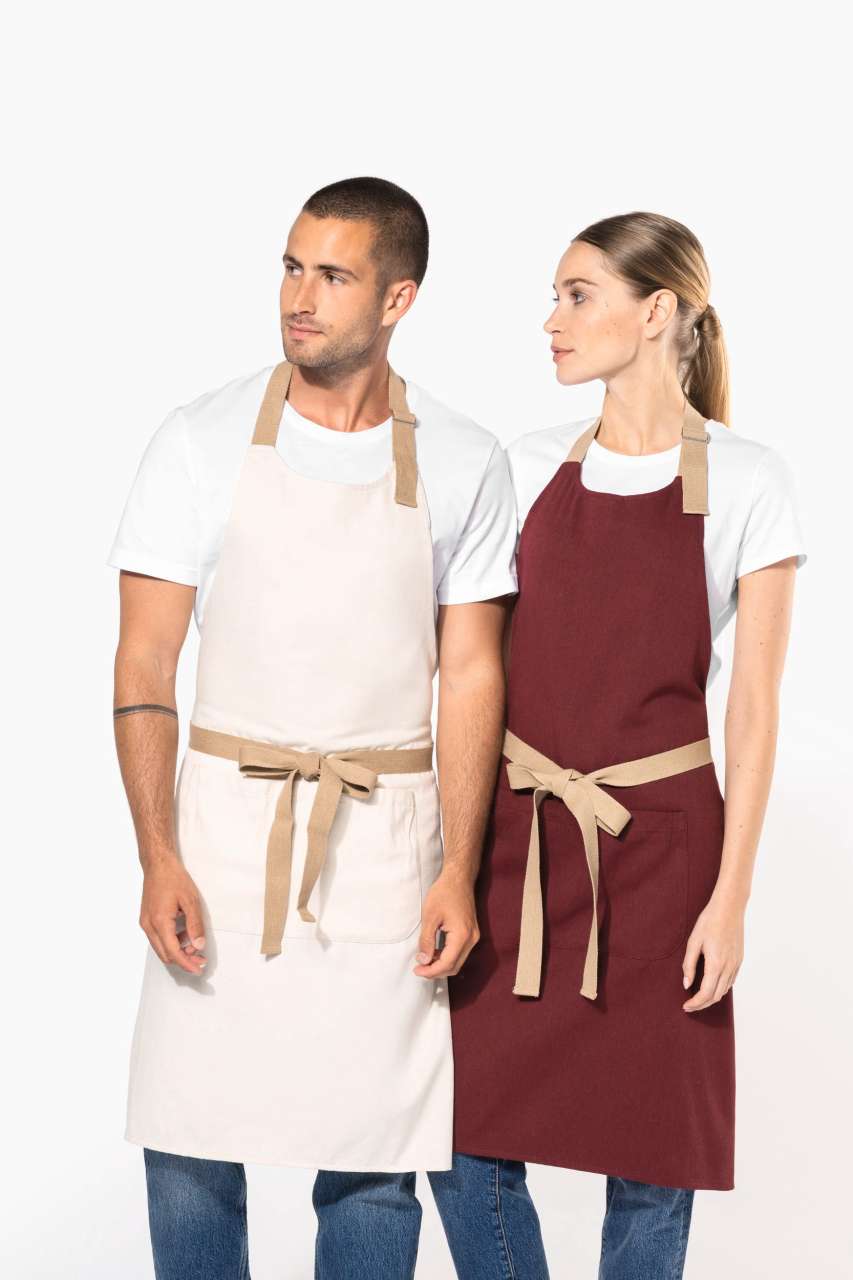 UNISEX ECO-FRIENDLY APRON