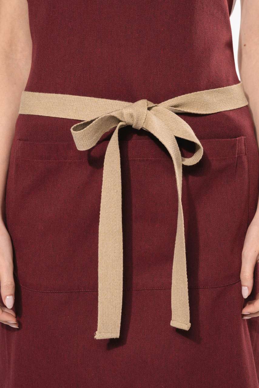 UNISEX ECO-FRIENDLY APRON - Slika 2