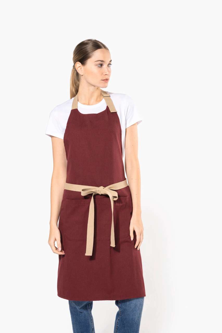 UNISEX ECO-FRIENDLY APRON - Slika 3