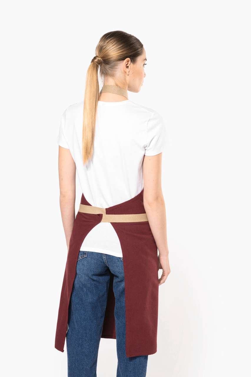 UNISEX ECO-FRIENDLY APRON - Slika 4