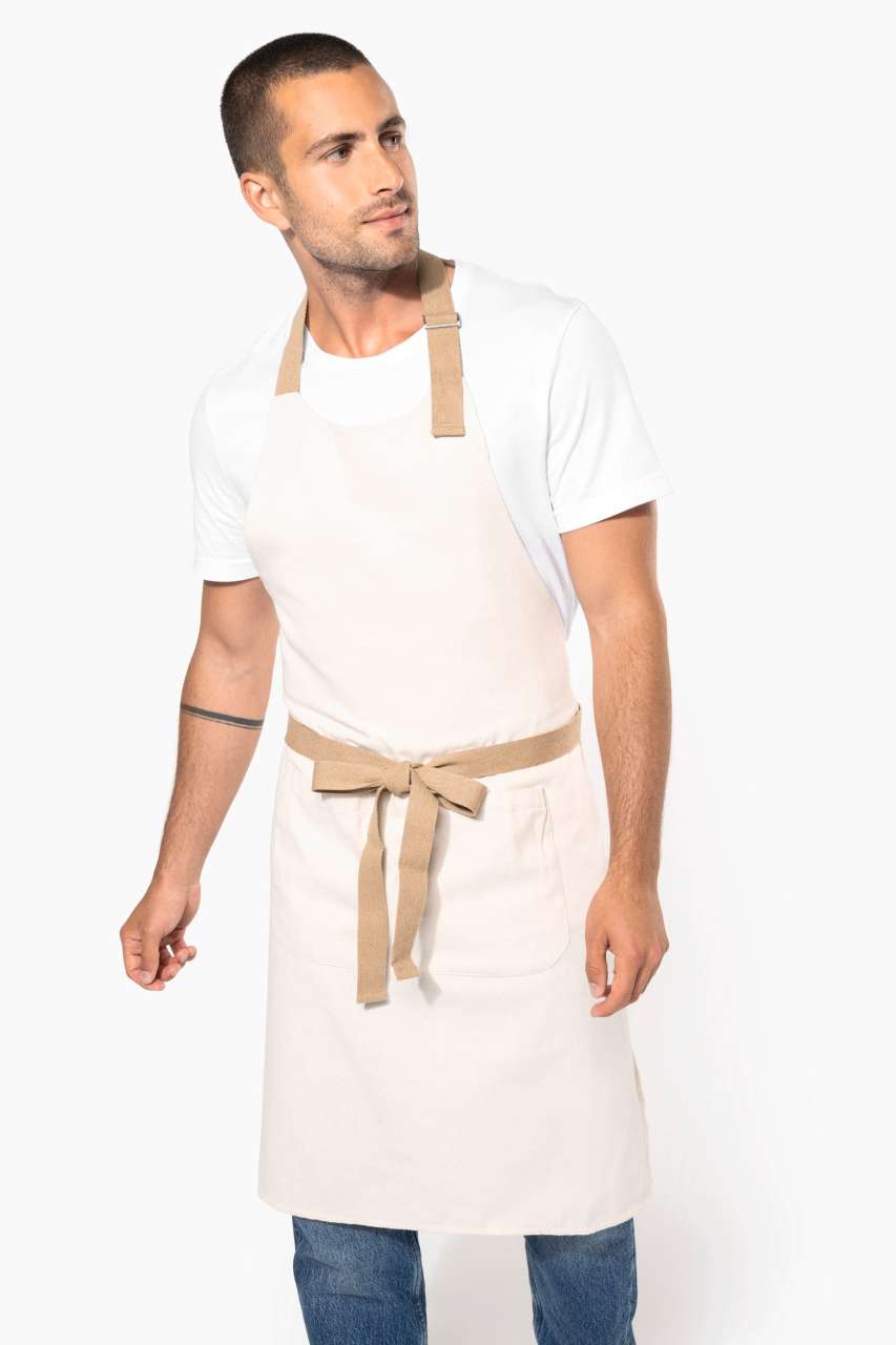 UNISEX ECO-FRIENDLY APRON - Slika 5