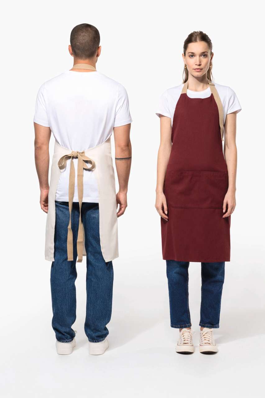 UNISEX ECO-FRIENDLY APRON - Slika 6