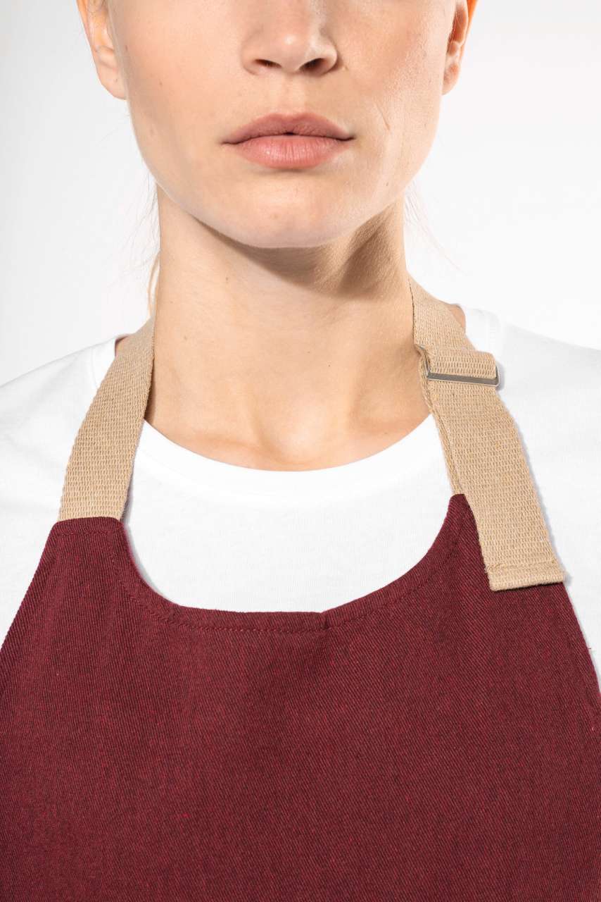 UNISEX ECO-FRIENDLY APRON - Slika 7