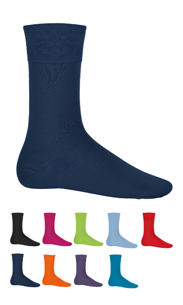 COTTON CITY SOCKS