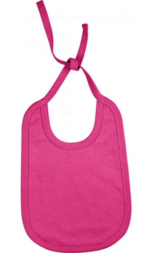 BABIES' COTTON BIB