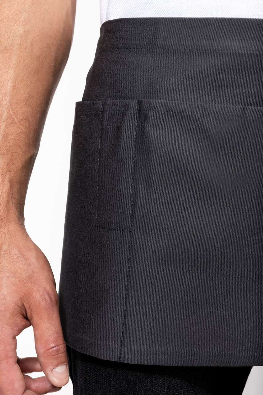 COTTON SHORT APRON - Slika 6