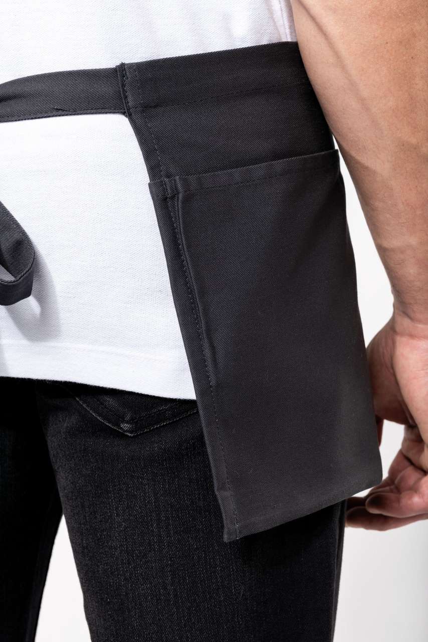 COTTON SHORT APRON - Slika 7