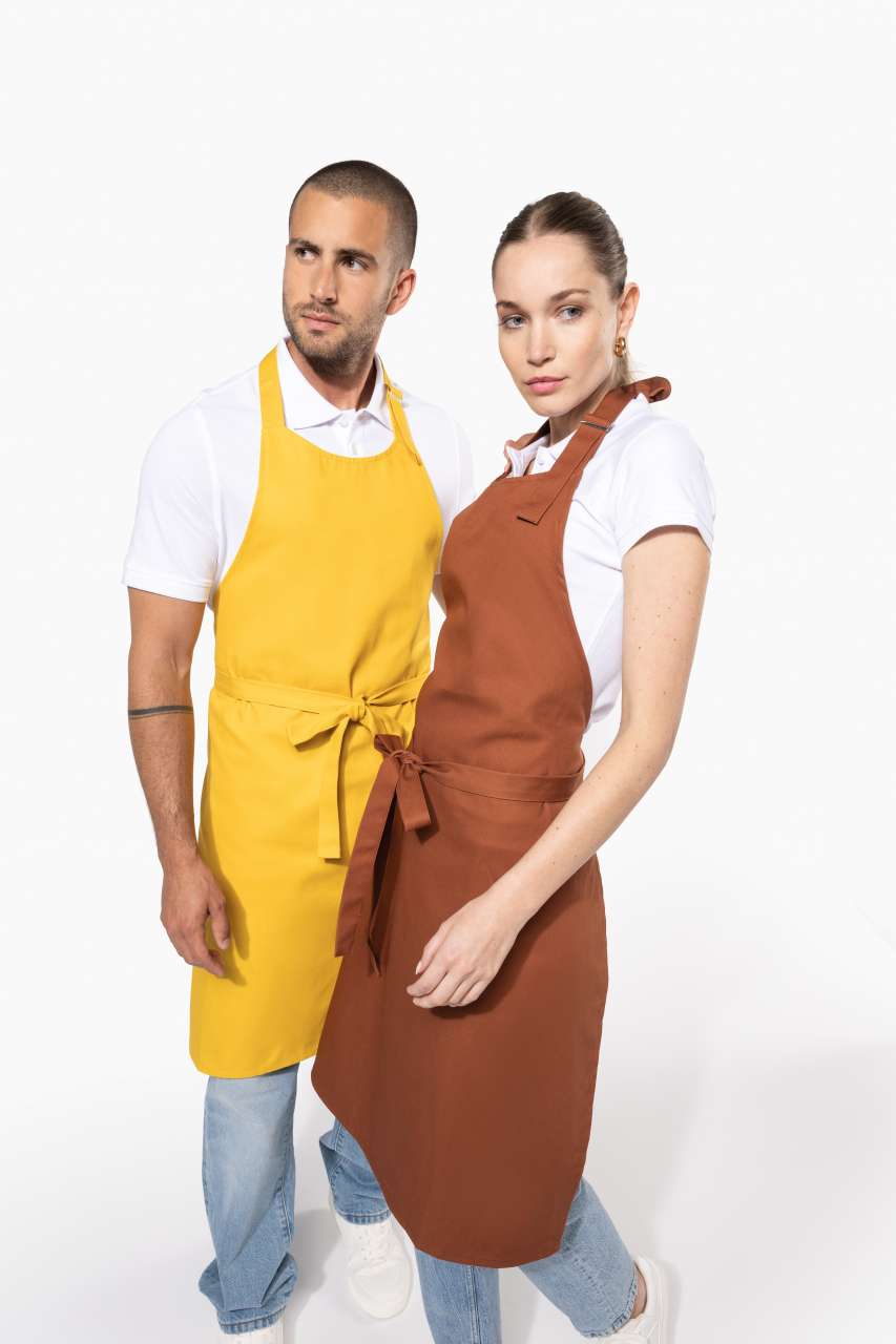 COTTON APRON WITHOUT POCKET - Slika 5