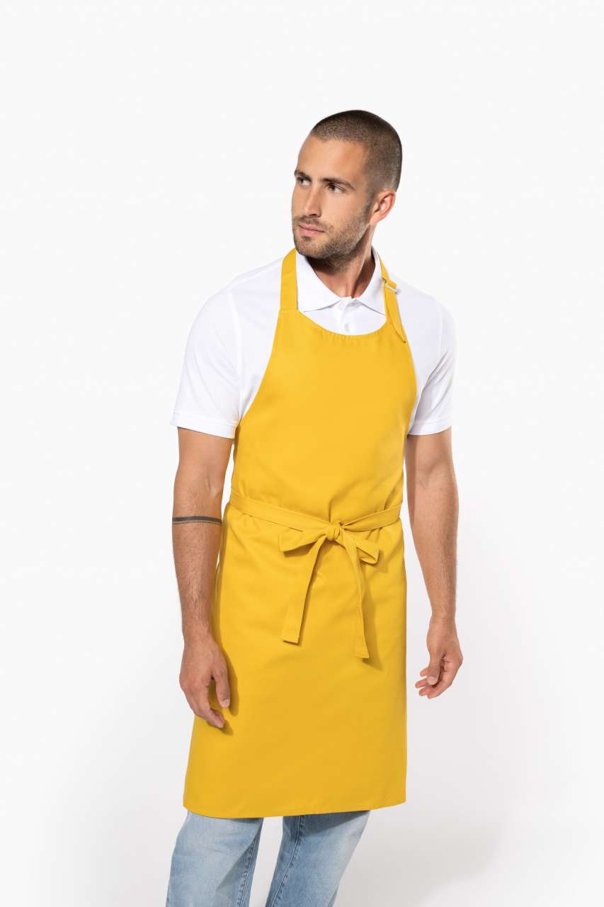 COTTON APRON WITHOUT POCKET - Slika 6