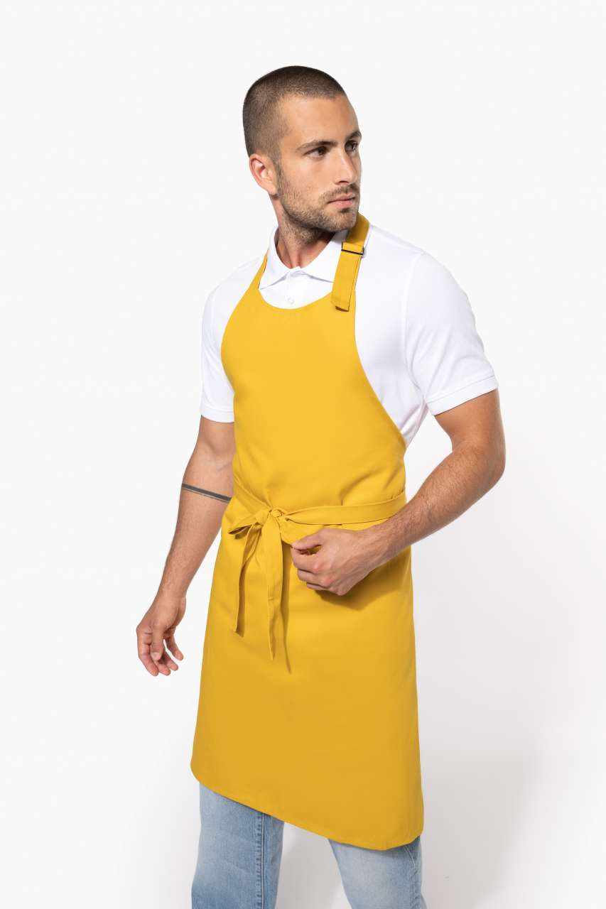 COTTON APRON WITHOUT POCKET - Slika 7