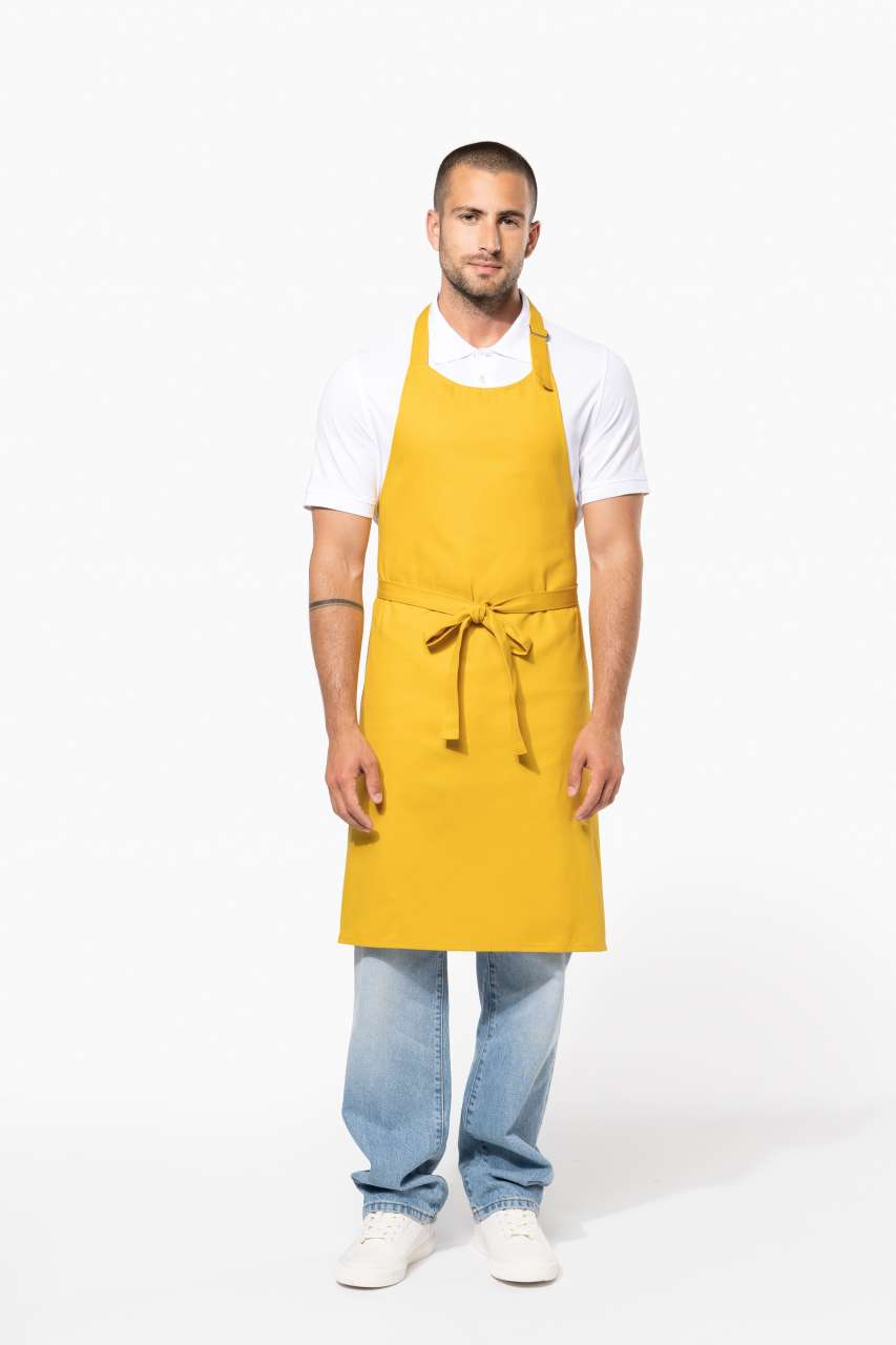 COTTON APRON WITHOUT POCKET - Slika 8
