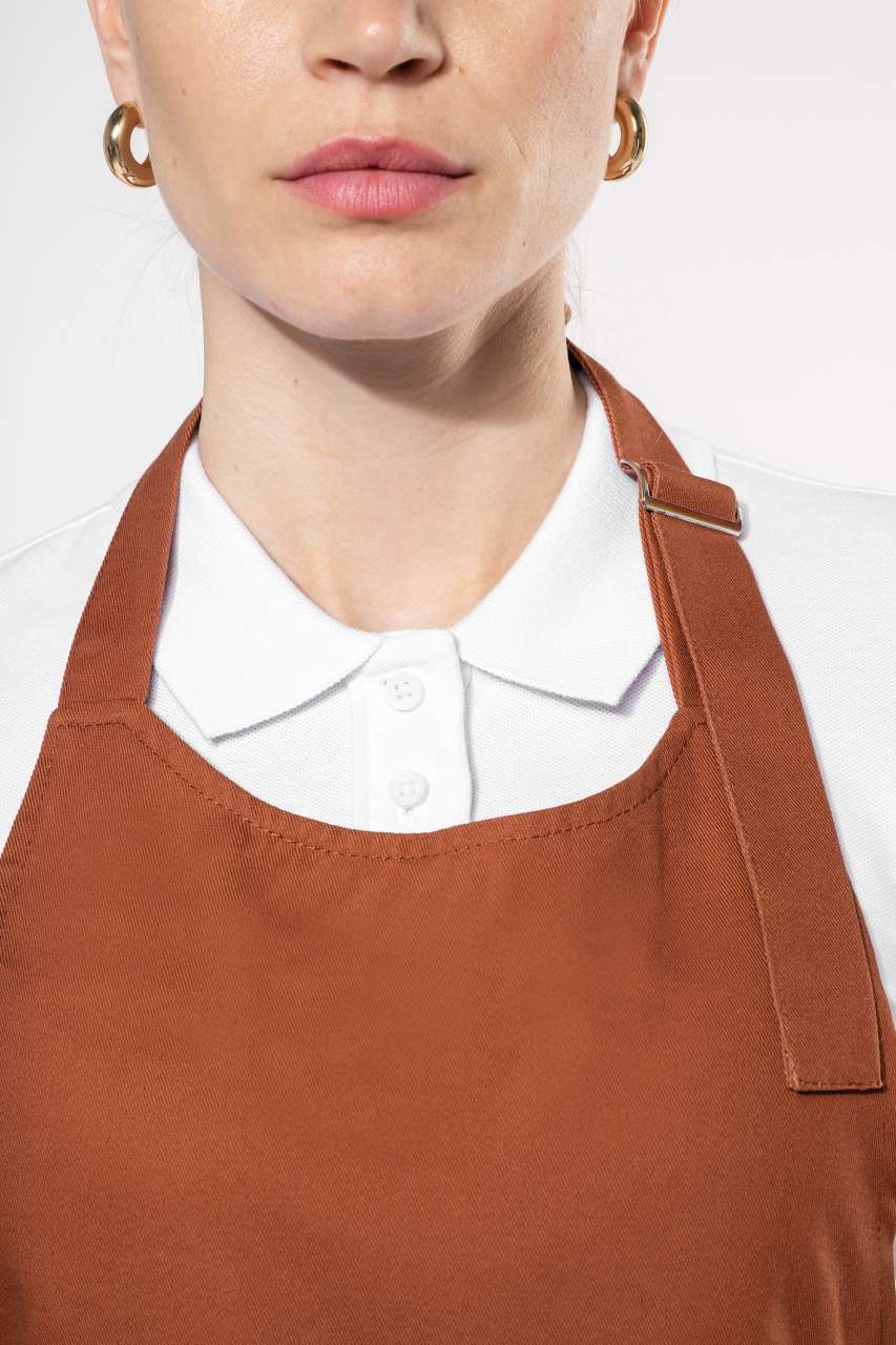 COTTON APRON WITHOUT POCKET - Slika 9