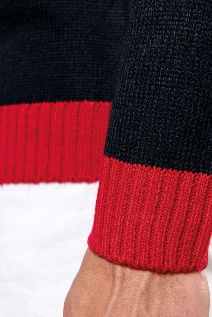 UNISEX CREW NECK CHRISTMAS JUMPER - Slika 4