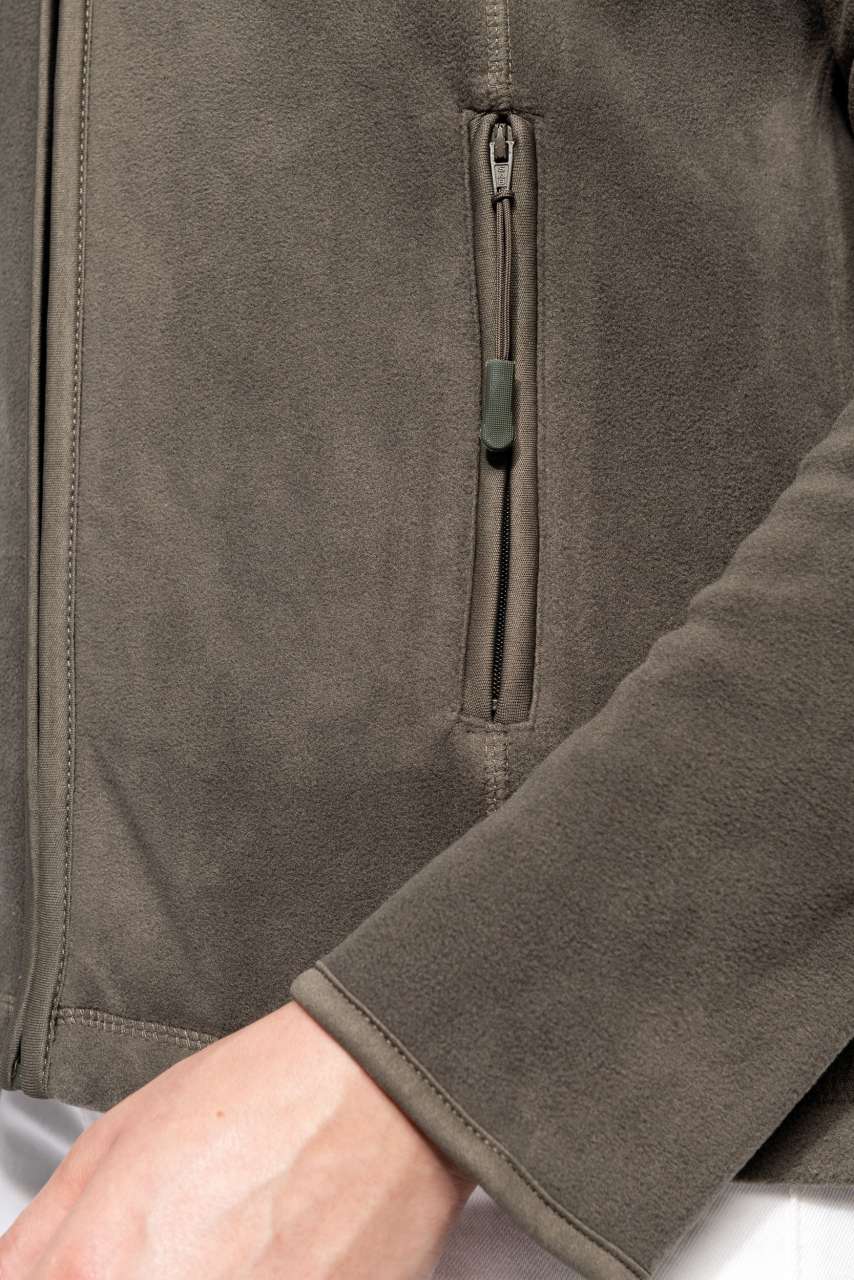 MAUREEN - LADIES' FULL ZIP MICROFLEECE JACKET - Slika 2