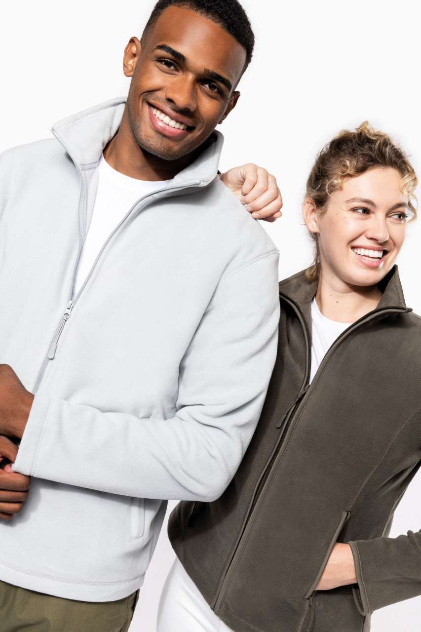 MAUREEN - LADIES' FULL ZIP MICROFLEECE JACKET - Slika 5