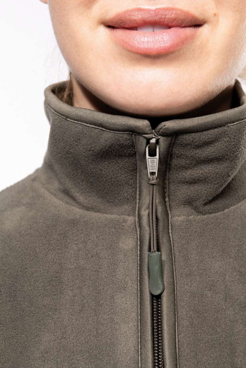 MAUREEN - LADIES' FULL ZIP MICROFLEECE JACKET - Slika 6