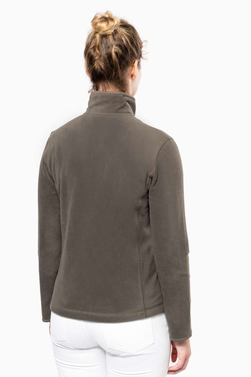MAUREEN - LADIES' FULL ZIP MICROFLEECE JACKET - Slika 7