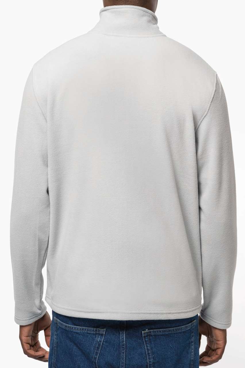 UNISEX ECO-FRIENDLY MICRO-POLARFLEECE JACKET - Slika 10