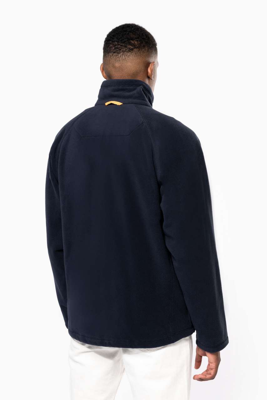 MARCO - FULL ZIP MICROFLEECE JACKET - Slika 2