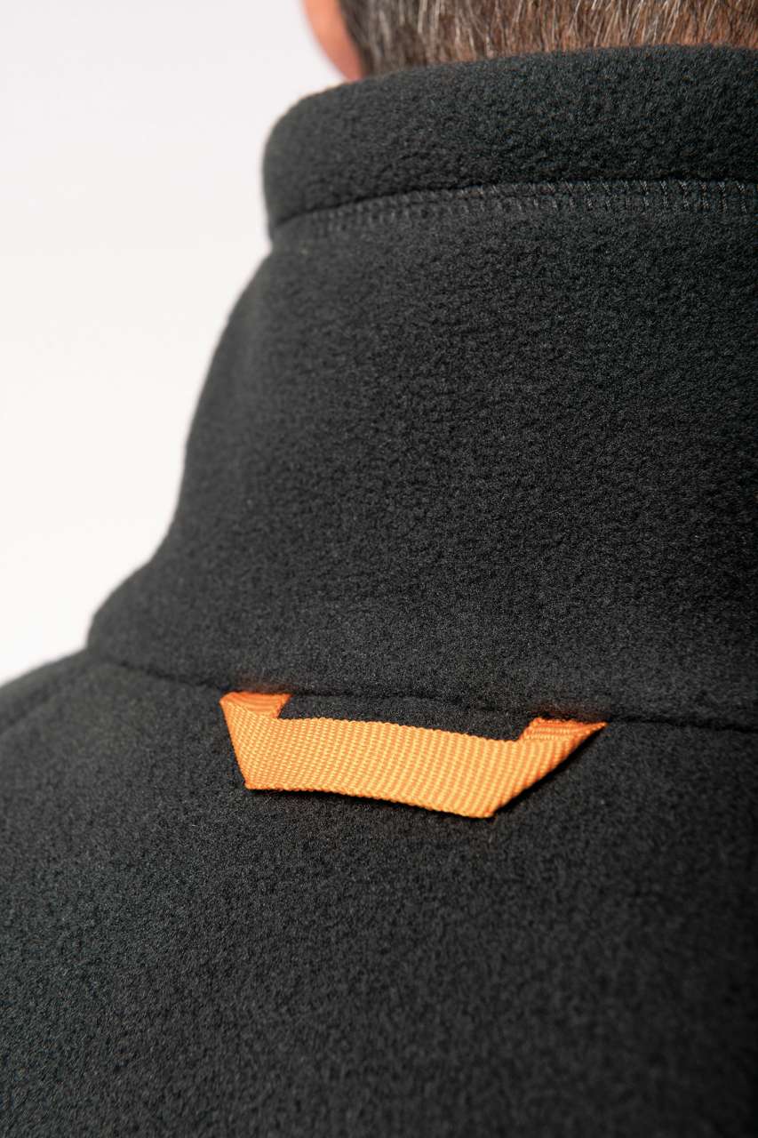 MARCO - FULL ZIP MICROFLEECE JACKET - Slika 3