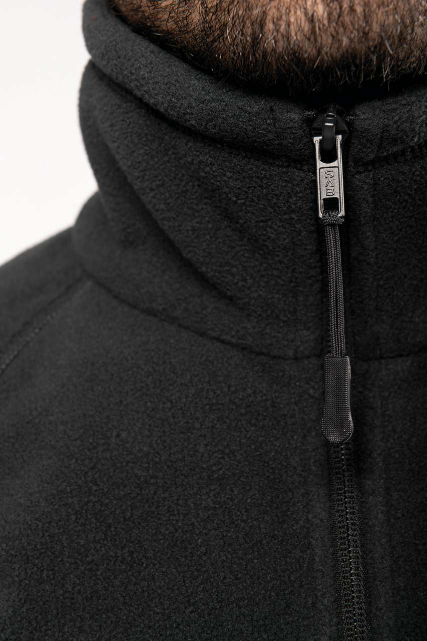 MARCO - FULL ZIP MICROFLEECE JACKET - Slika 4