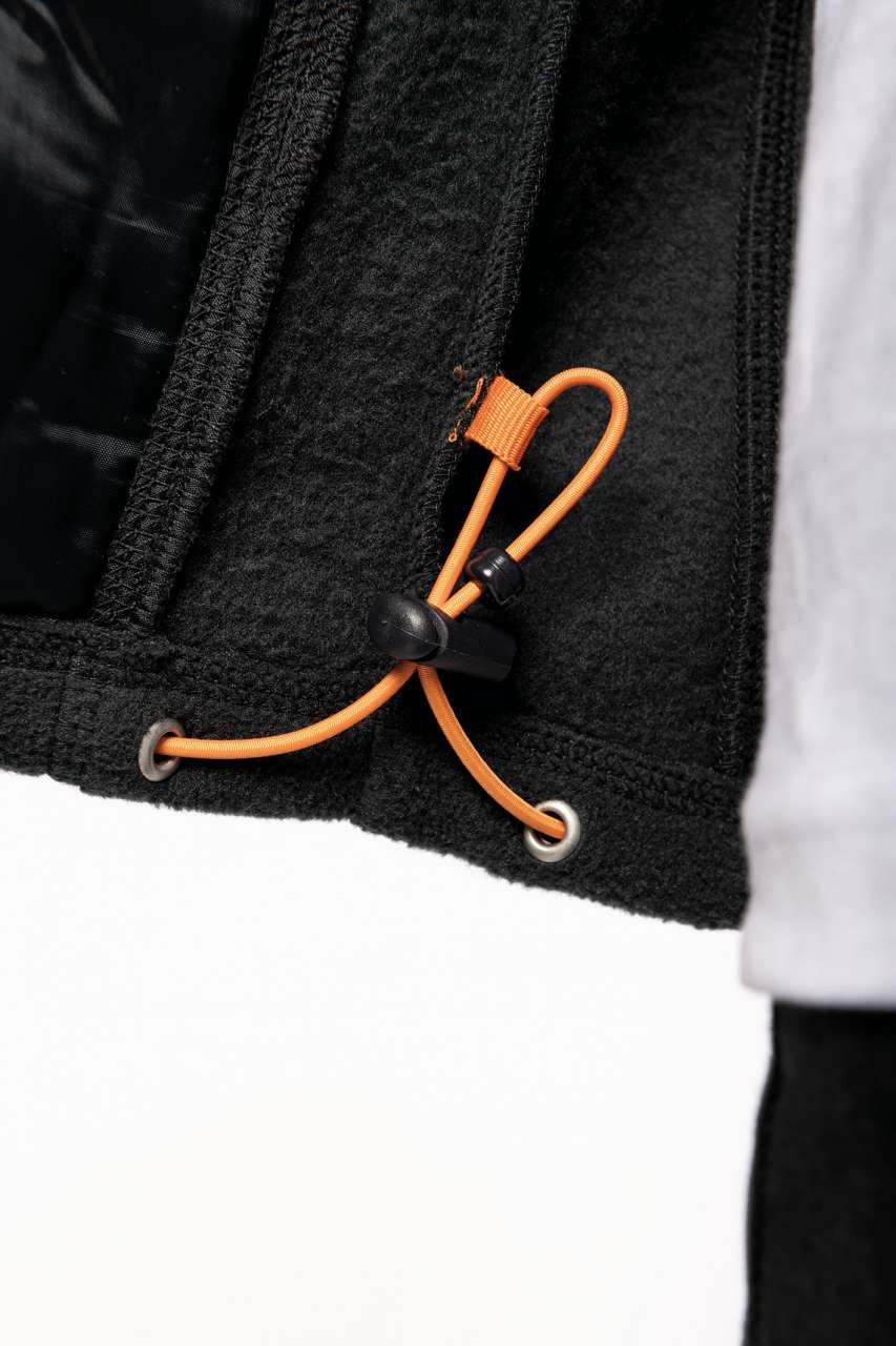 MARCO - FULL ZIP MICROFLEECE JACKET - Slika 7