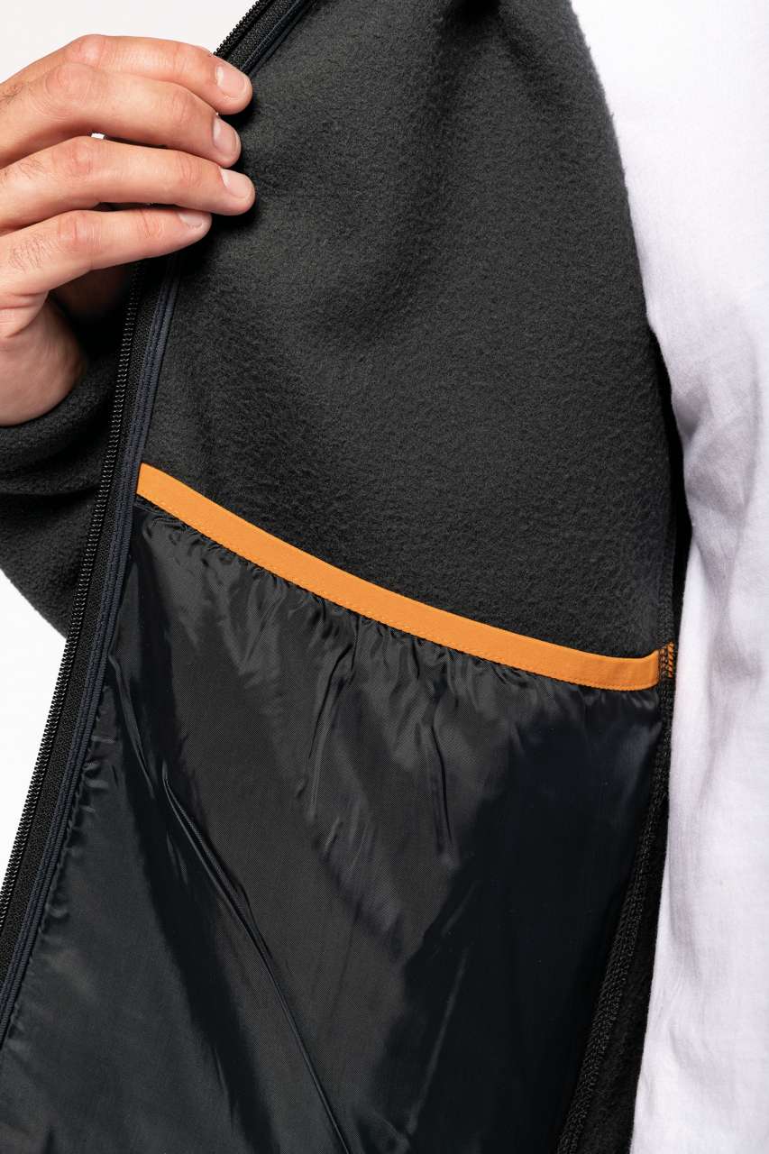 MARCO - FULL ZIP MICROFLEECE JACKET - Slika 8