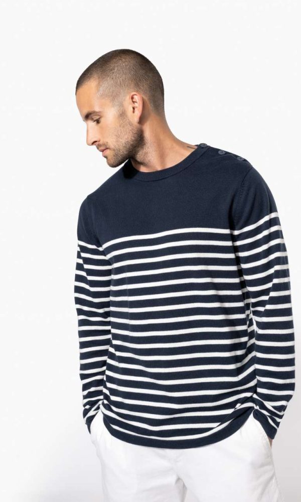 MEN'S SAILOR JUMPER