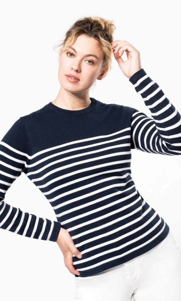 LADIES' SAILOR JUMPER