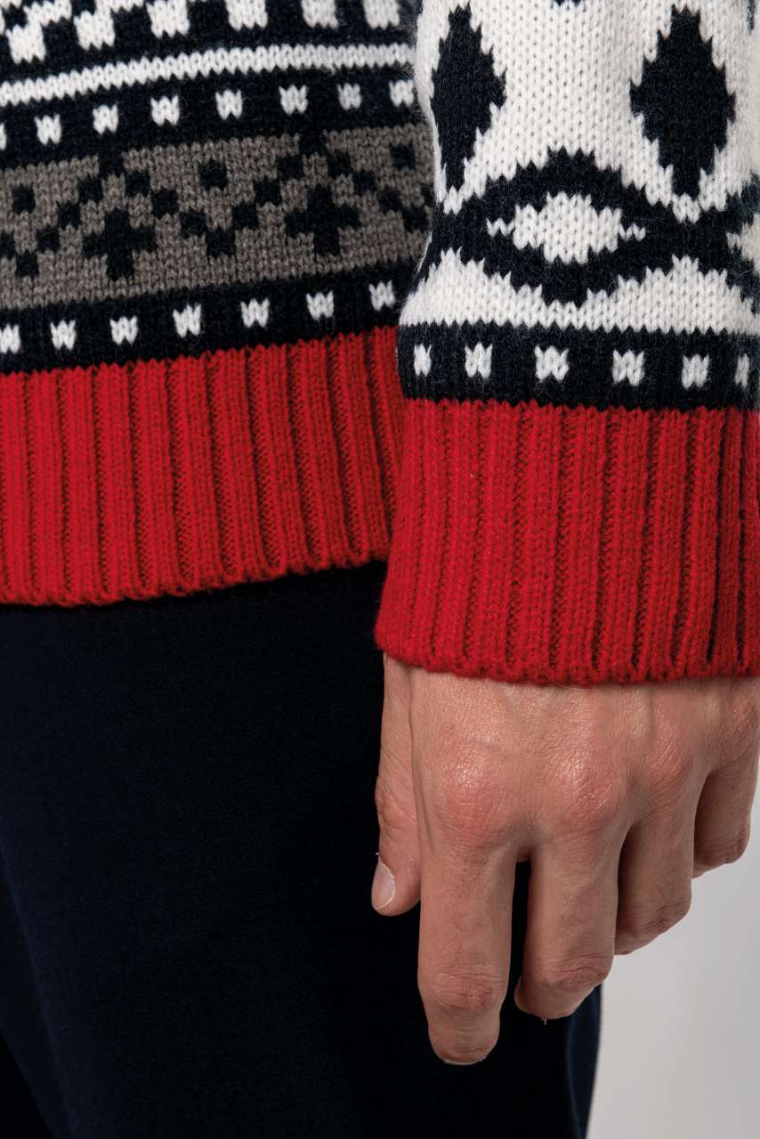 RUGBY DESIGN JUMPER - Slika 3