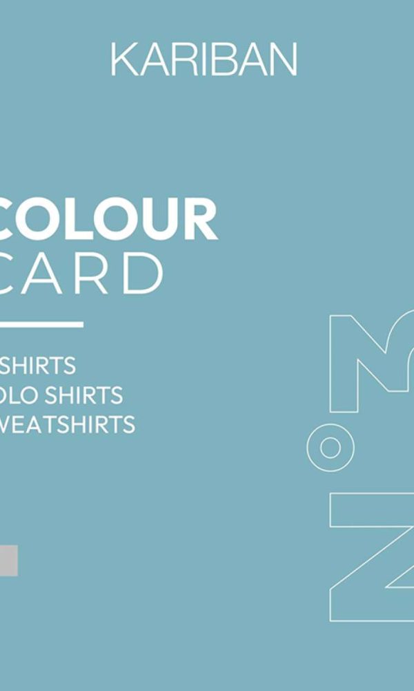 KARIBAN COLOR CARD