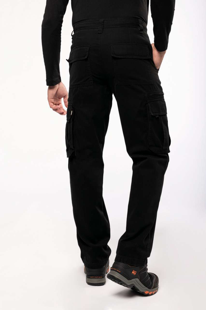 MULTI POCKET TROUSERS - Slika 2