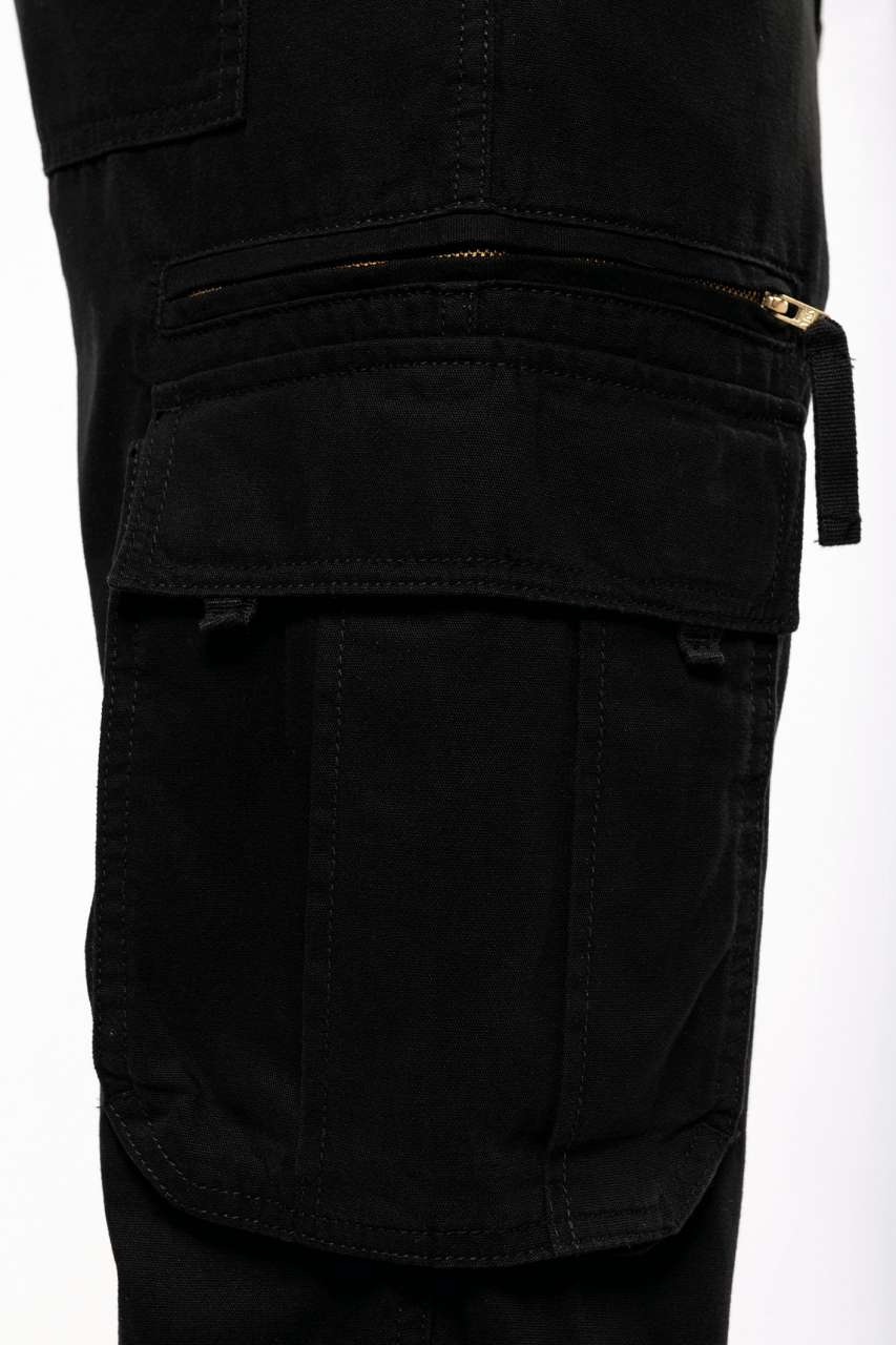MULTI POCKET TROUSERS - Slika 5