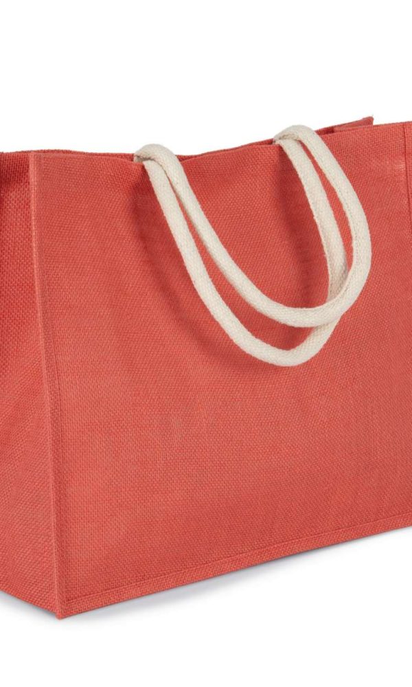 JUTE BEACH BAG